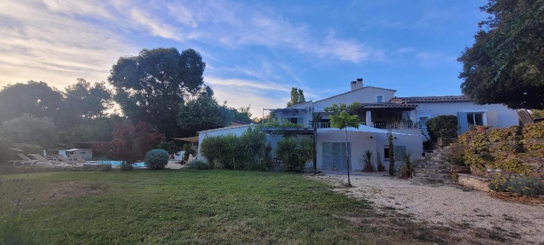 Le Repaire De La Cadiere A 5Mn Des Plages ! Saint-Cyr-sur-Mer Exterior foto