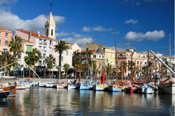 Le Repaire De La Cadiere A 5Mn Des Plages ! Saint-Cyr-sur-Mer Exterior foto